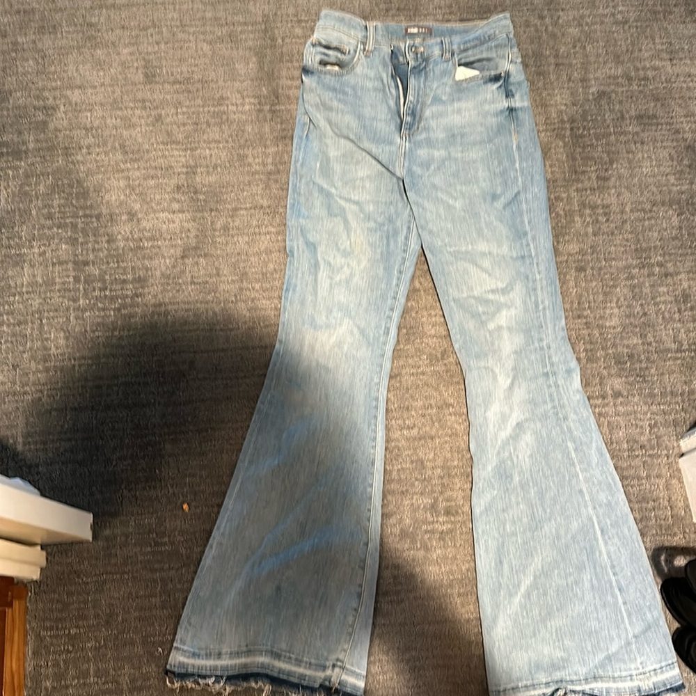 Flare jeans